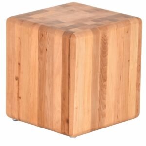 EcoFurn Puutio rahi/pöytä tervaleppä vahattu