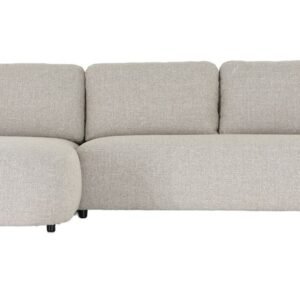 Haave divaanisohva vasen beige Julen 19