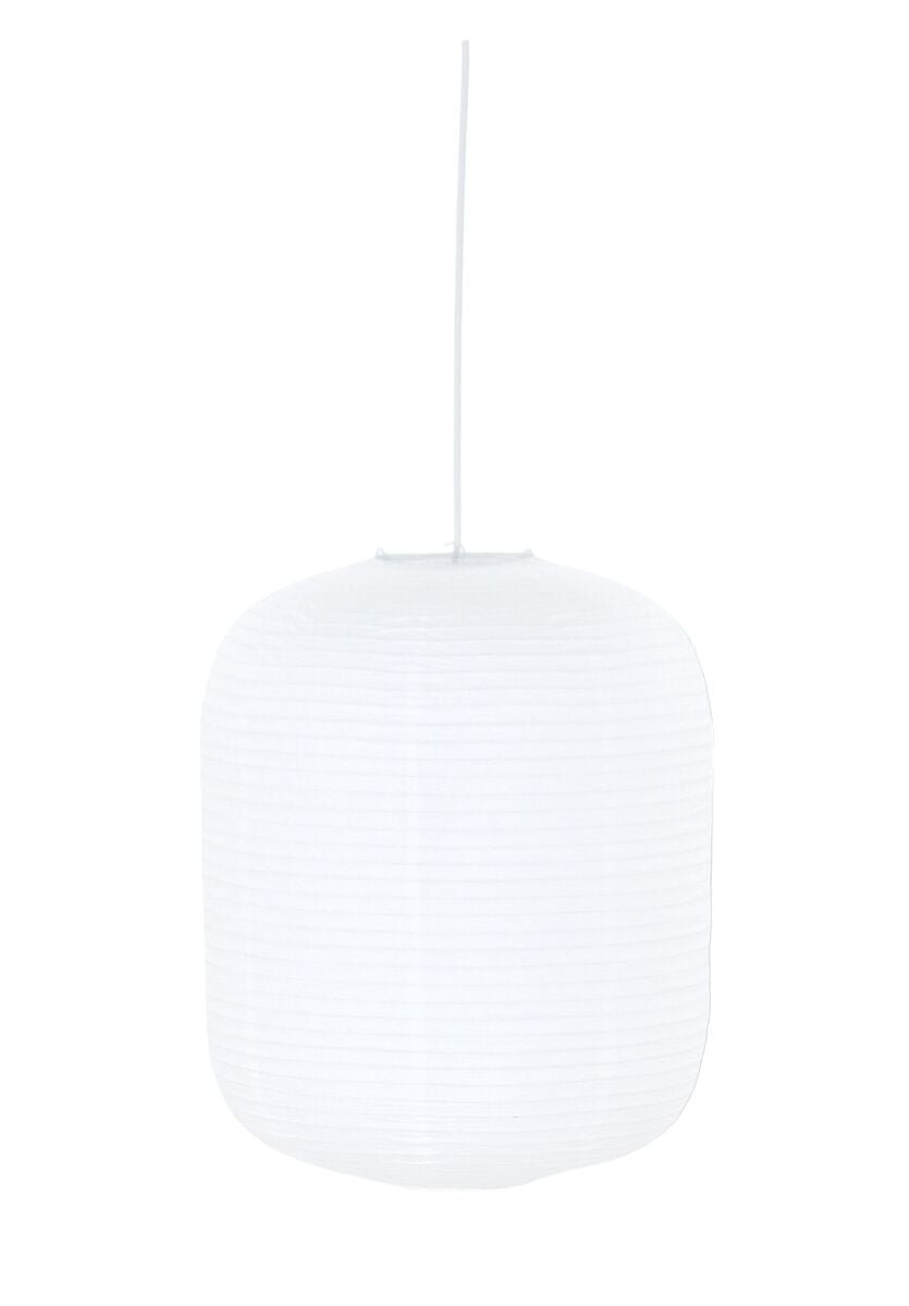haiko-riisipaperi-riippuvalaisin-o40-cm-valkoisella-johdolla