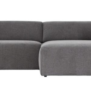 Hali divaanisohva oikea Home 12 harmaa