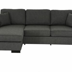 Halifax XL divaanisohva tummanharmaa Galant 515