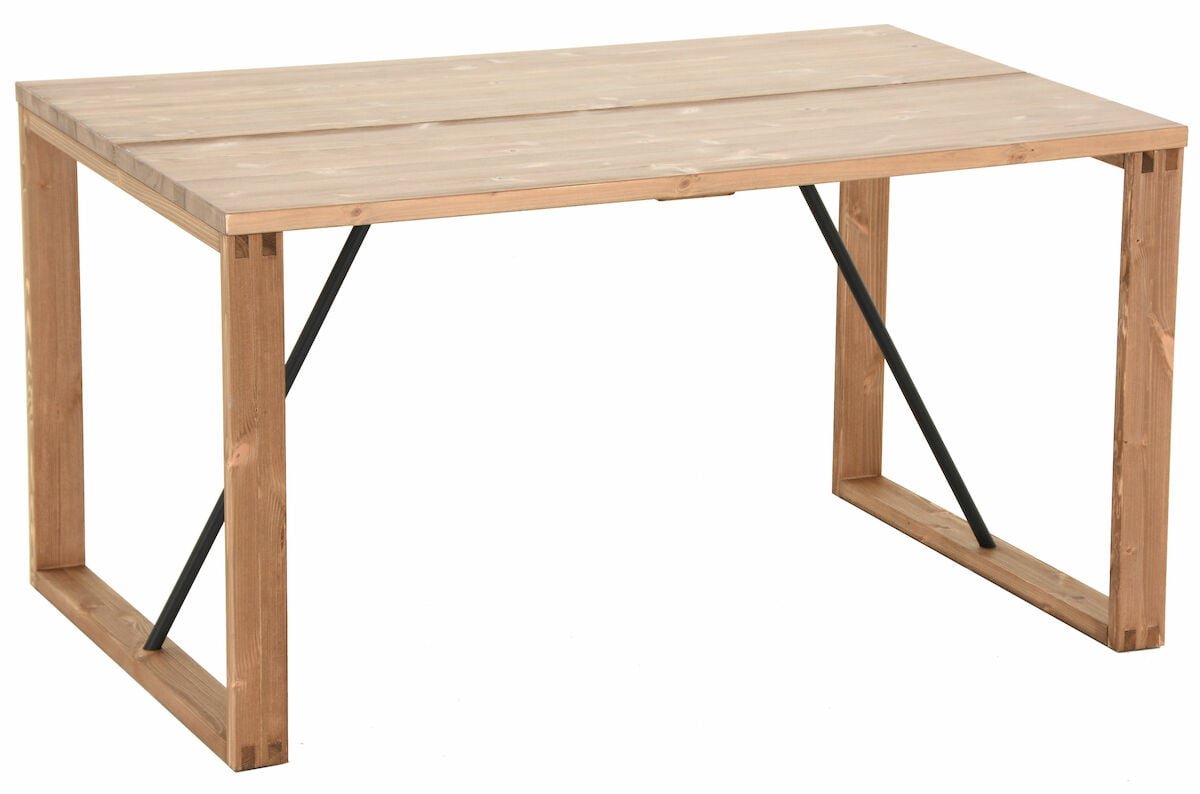 honka-terassilankkupoyta-140x90-antiikkipetsattu-antiikkipetsattu