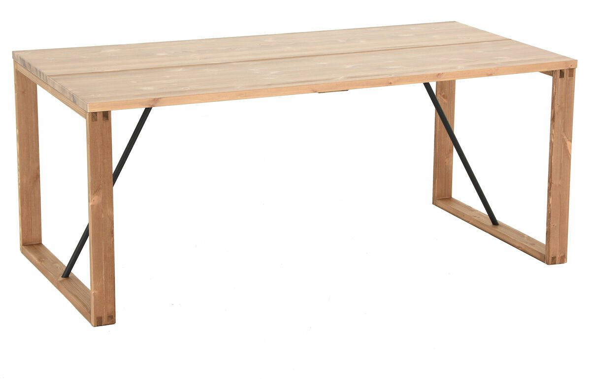 honka-terassilankkupoyta-180x90-antiikkipetsattu-antiikkipetsattu