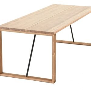 Honka lankkupöytä 220x90 cm antiikkipetsattu/antiikkipetsattu