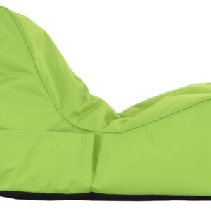 Jade säkkituoli lime