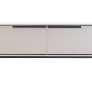 Kuusio tv-taso 160x36x45 cm cashmire