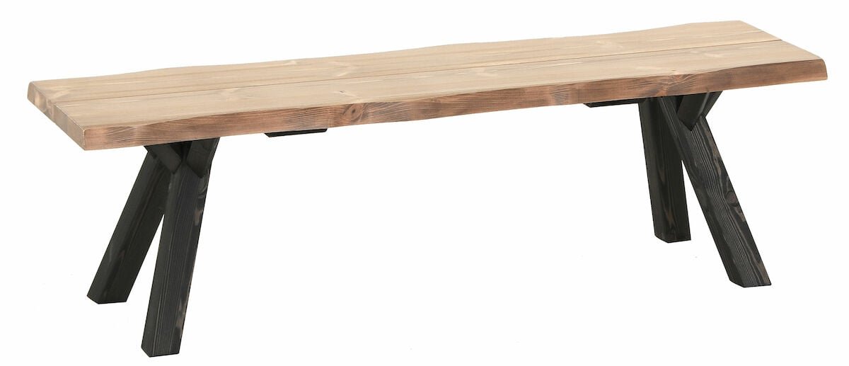 lana-terassipenkki-150-cm-antiikkipetsattu-musta