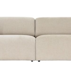 Lumo 3-istuttava sohva Home 05 beige