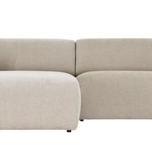 Lumo divaanisohva vasen Home 05 beige