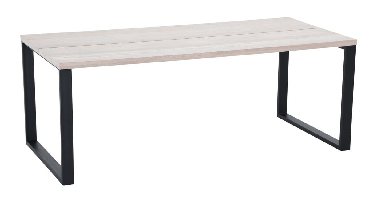 manner-tammi-lankkupoyta-195x90-cm-valkolakattu-tammi-musta-a-laatu