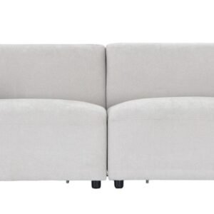 Mesi 3-istuttava sohva Fay 5 beige, 2-laatuinen