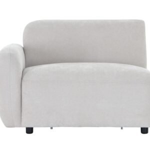 Mesi päätymoduuli vasen Fay 5 beige, 2-laatuinen