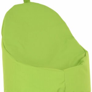 Nuppu säkkituoli lime