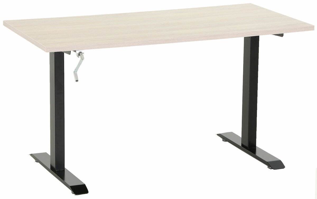 office-veivattava-saatopoyta-135x67-cm-hopea-jalava-musta-jalka