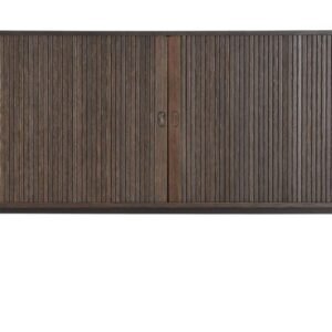Raita senkki 160x40x80 cm savutammi
