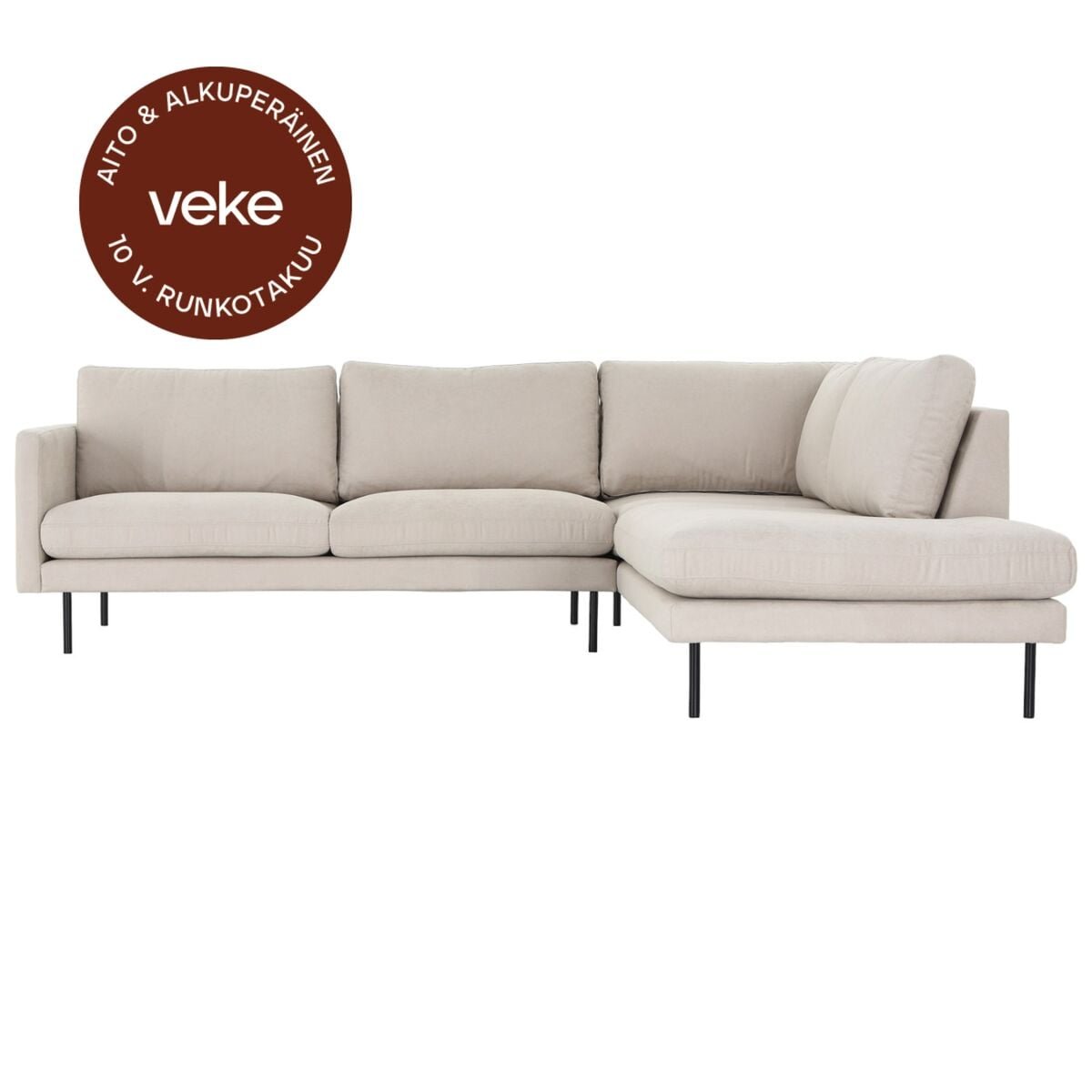 scandic-copenhagen-avokulmasohva-oikea-hiekka-soro-21-mustat-jalat