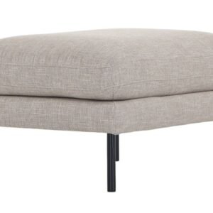 Scandic Copenhagen rahi beige Verdon 416, mustat jalat