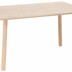 Siro tammi ruokapöytä 140x90 cm lakattu tammi