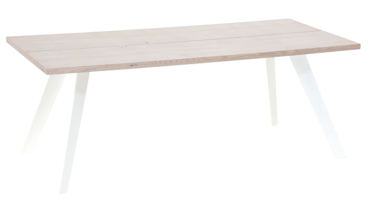 sling-tammi-lankkupoyta-195x90-cm-valkolakattu-tammi-valkoinen