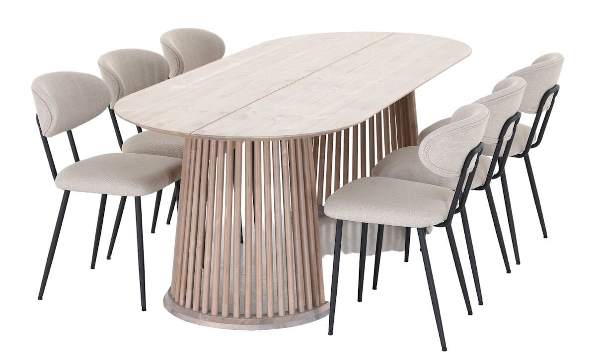 suoma-daniel-6-hengen-ovaali-ruokailuryhma-valkaistu-antiikkipetsattu-beige