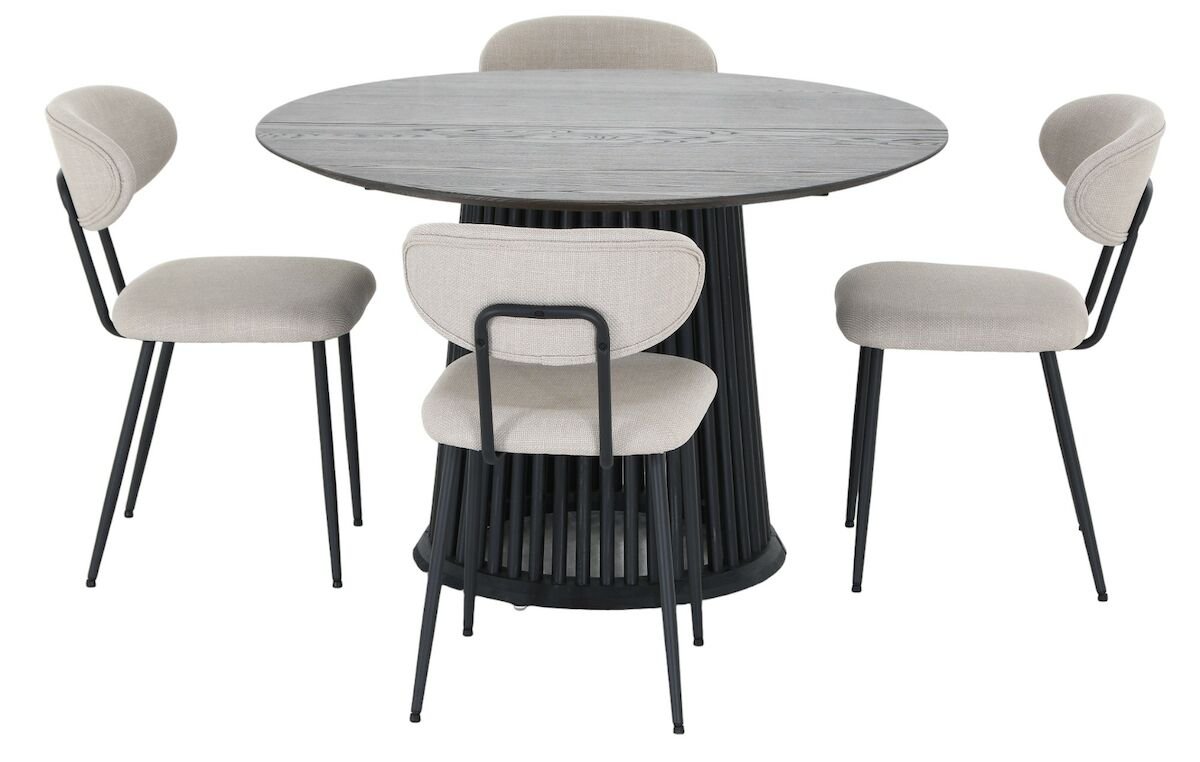 suoma-daniel-saarni-4-hengen-pyorea-ruokailuryhma-savunharmaa-beige