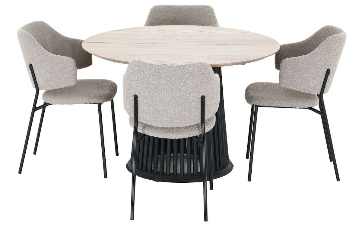 suoma-enzo-saarni-4-hengen-pyorea-ruokailuryhma-valkolakattu-musta-beige
