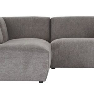 Syli Mini avokulmasohva, vasen beige Brego 34