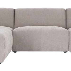Syli avokulmasohva, vasen beige Storm 06