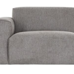 Syli päätymoduuli vasen, beige Brego 34