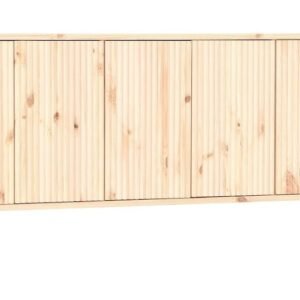 Taimi senkki 209x41x75 cm puuvalmis rakennussarja