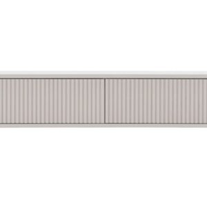 Taimi soundbar-taso 153x20,5x23,5 cm taupe