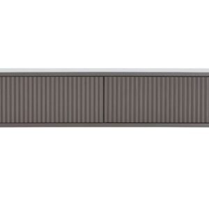 Taimi soundbar-taso 153x20,5x23,5 cm tummanruskea