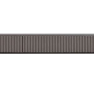 Taimi soundbar-taso 209x20,5x23,5 cm tummanruskea