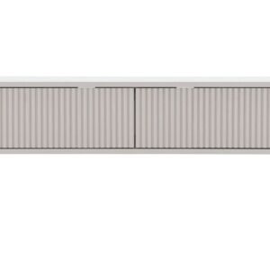 Taimi tv-taso 153x41x47 cm taupe