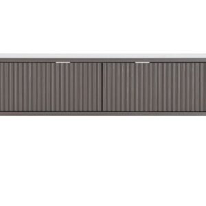 Taimi tv-taso 153x41x47 cm tummanruskea