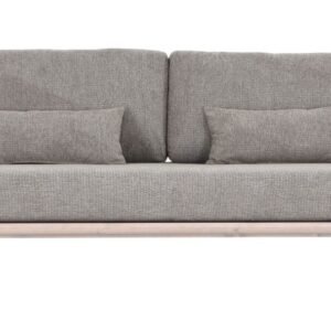 Tanko 3-istuttava vuodesohva antiikinvalkoinen/Aragon 20 beige
