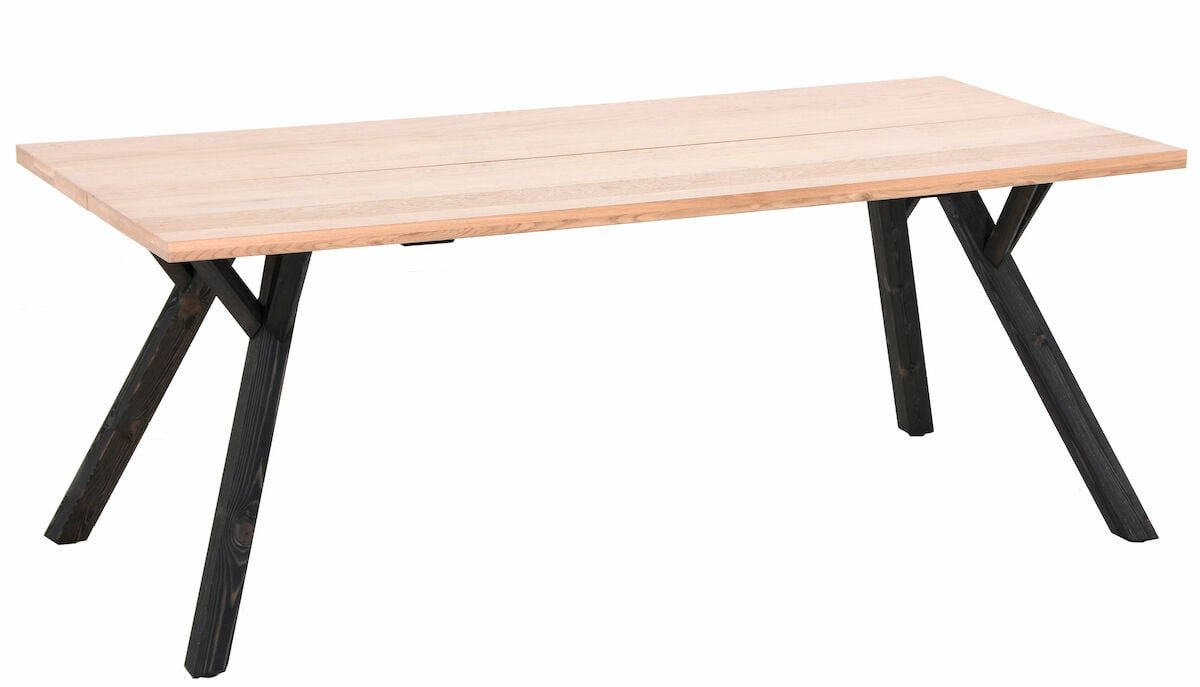 tikli-tammi-lankkupoyta-195x90-cm-lakattu-tammi-kansi-musta-manty-jalka