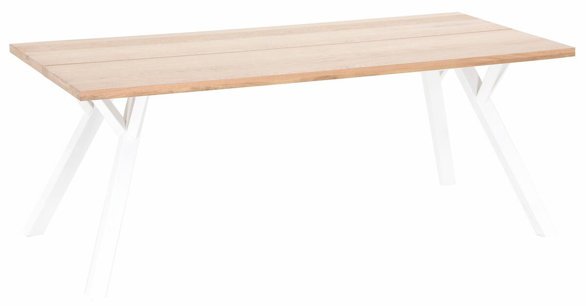tikli-tammi-lankkupoyta-195x90-cm-lakattu-tammi-kansivalkoinen-manty-jalka