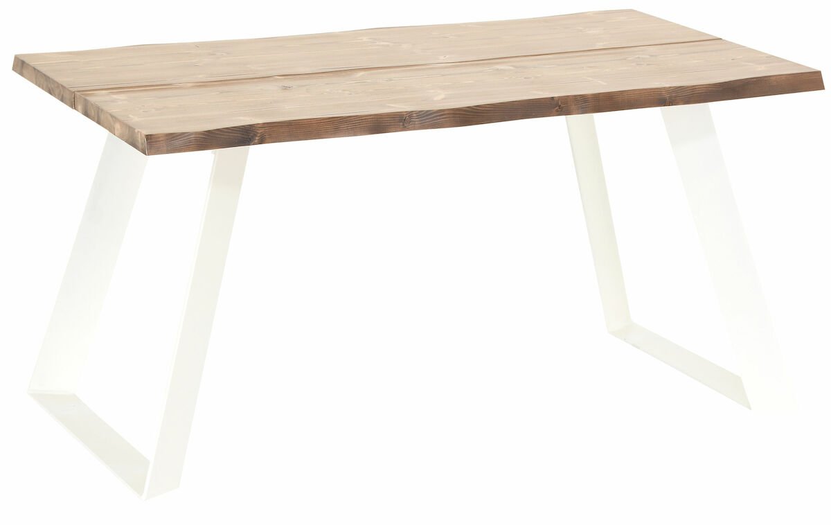 triangel-lankkupoyta-150x88-cm-antiikkipetsattu-valkoinen