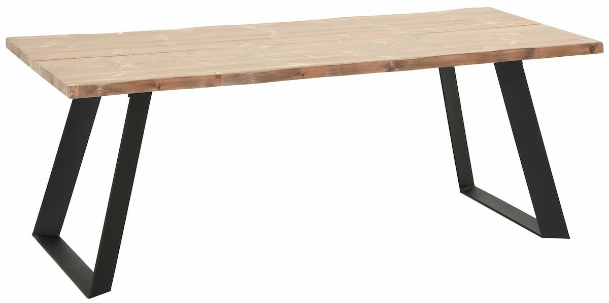 triangel-lankkupoyta-200x88-cm-antiikkipetsattu-musta