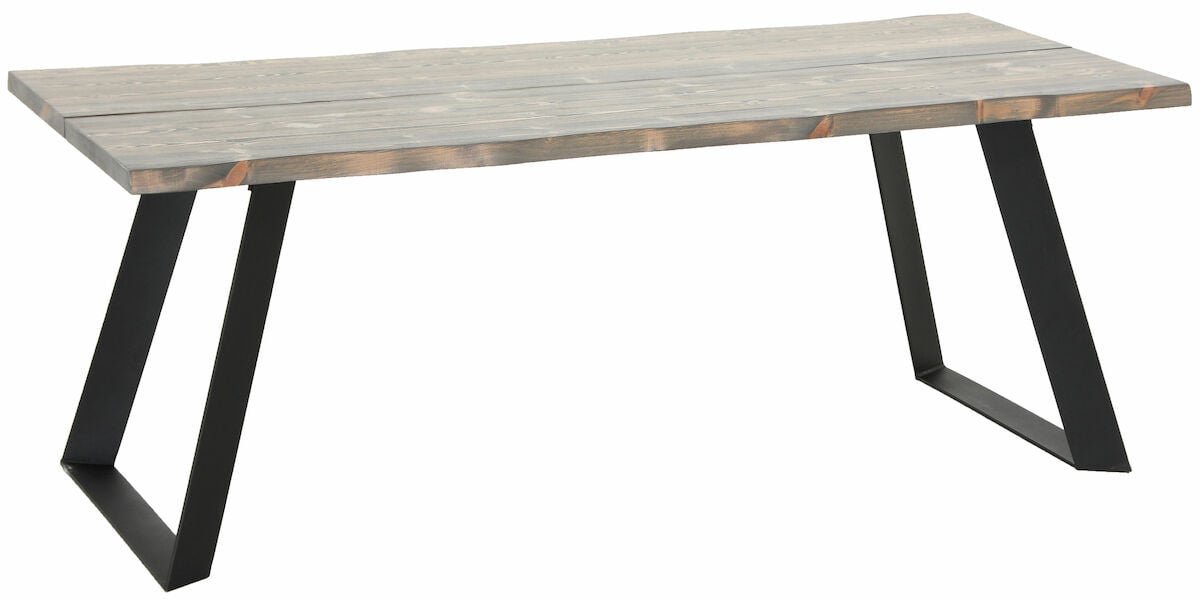 triangel-lankkupoyta-200x88-cm-savunharmaa-musta