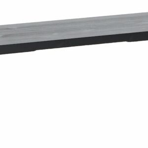 Tyvi penkki 175x35 cm hiili