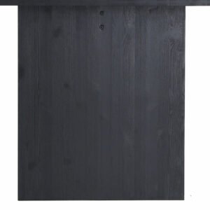 Tyvi pöydän jalat + tukipuut hiili