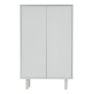 Usva kaappi 75x119 cm greige