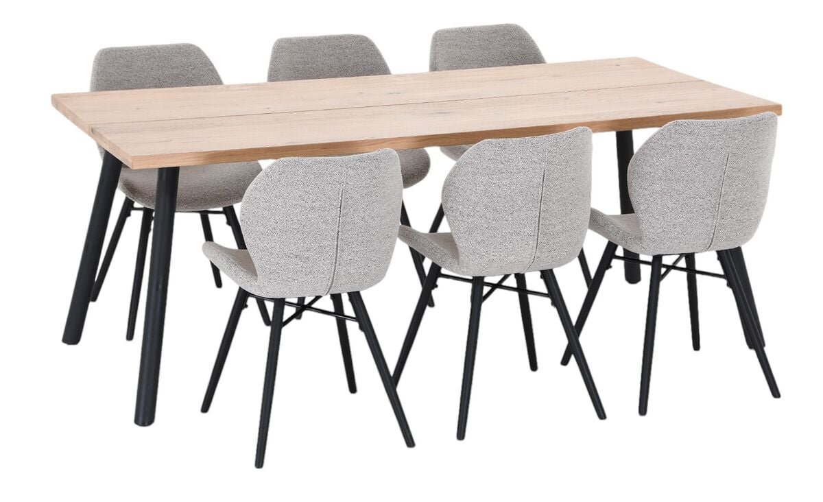 veini-keto-6-hengen-ruokailuryhma-lakattu-tammi-musta-beige-monza