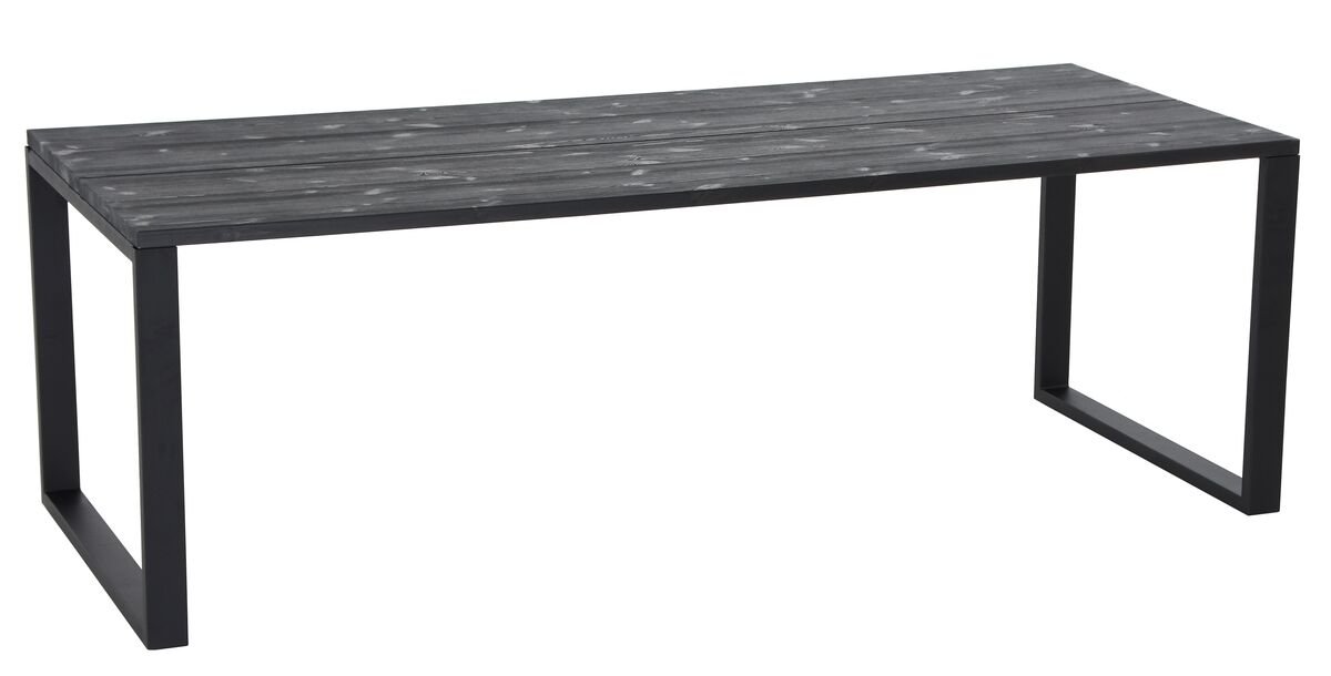 honka-terassilankkupoyta-metallijaloilla-220x90-musta-musta