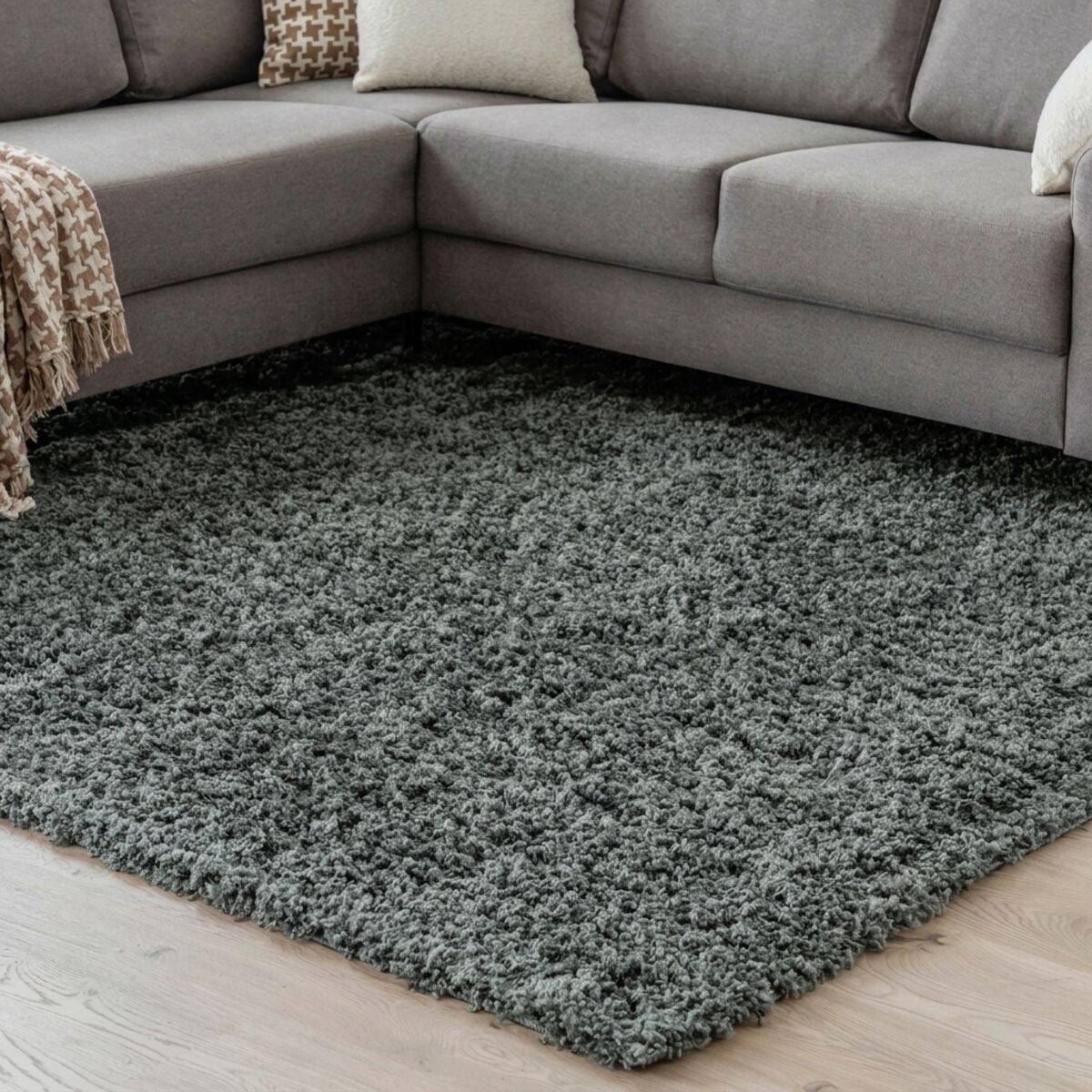 vivano-kimmel-nukkamatto-200x290-cm-vihrea