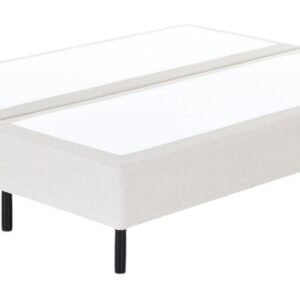 Vivano Pocket runkopatjasänky 160x200 cm beige Colet 24, ilman petauspatjaa, s