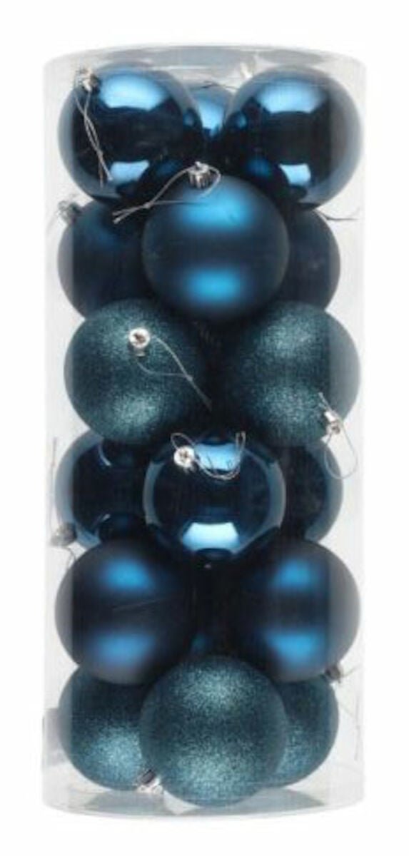 winteria-kuusenpallot-18-kpl-o8-cm-tummansininen-mix