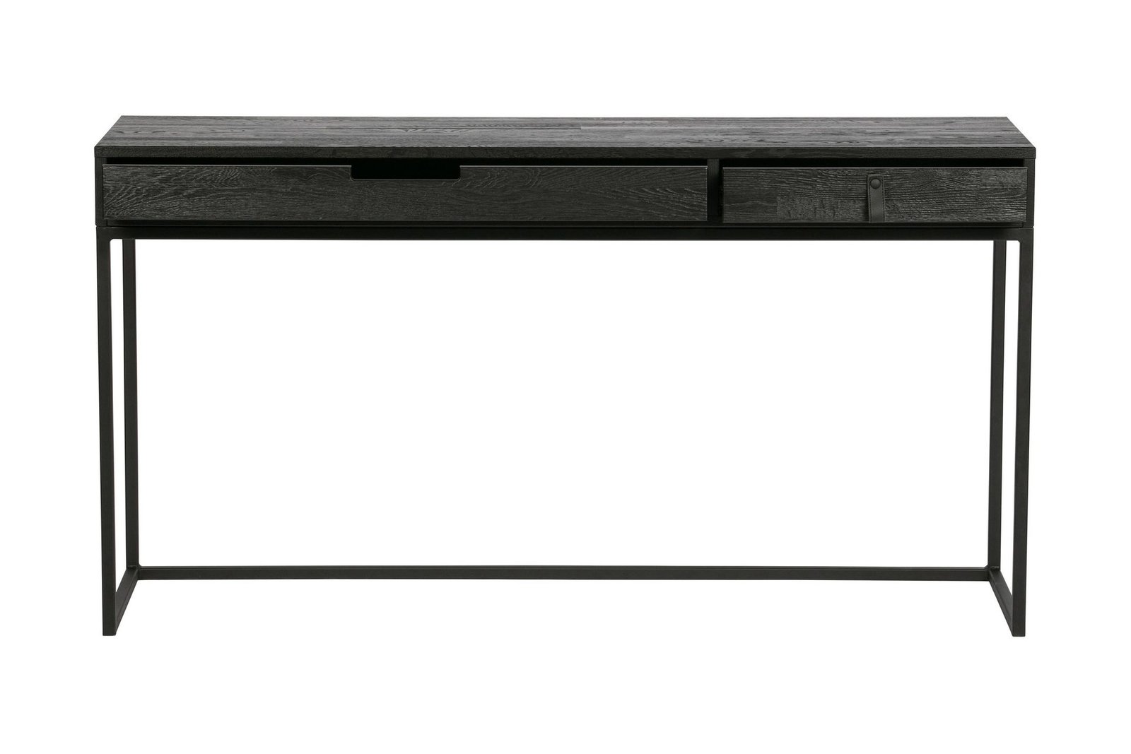 kirjoituspoyta-iria-140-cm-sailytyksella-laatikot-tammi-musta